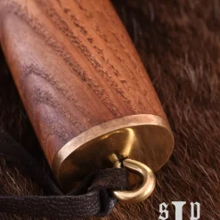 SPQR Viking Seax Thingvellir, Damaszenerstahl -Schwerter Verkäufe viking seax thingvellir damaszenerstahl 3