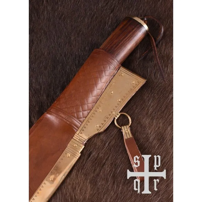 SPQR Viking Seax Wexford 7 SPQR Viking Seax Wexford – Bild 5