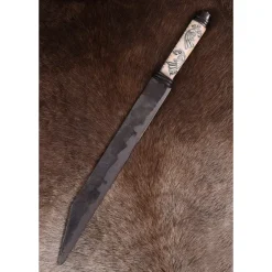 Deepeeka Wikinger Langsax Hugin Und Munin 10 Deepeeka Wikinger Langsax Hugin Und Munin -Schwerter Verkäufe wikinger langsax hugin und munin 2