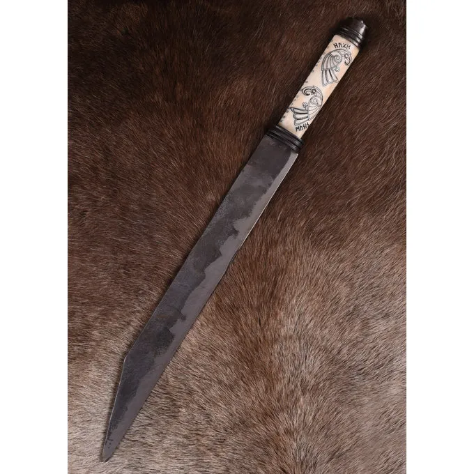 Deepeeka Wikinger Langsax Hugin Und Munin 5 Deepeeka Wikinger Langsax Hugin Und Munin – Bild 3