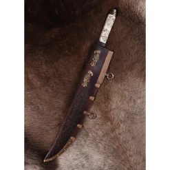 Deepeeka Wikinger Langsax Hugin Und Munin 11 Deepeeka Wikinger Langsax Hugin Und Munin -Schwerter Verkäufe wikinger langsax hugin und munin 3