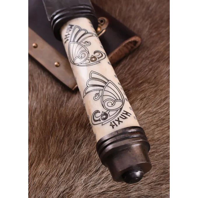 Deepeeka Wikinger Langsax Hugin Und Munin 8 Deepeeka Wikinger Langsax Hugin Und Munin – Bild 6