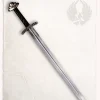 Mytholon Wikinger Schwert Thorleif Schlacht Bereit -Schwerter Verkäufe wikinger schwert thorleif schlacht bereit
