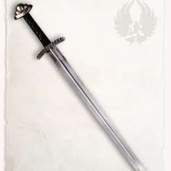 Mytholon Wikinger Schwert Thorleif Schlacht Bereit