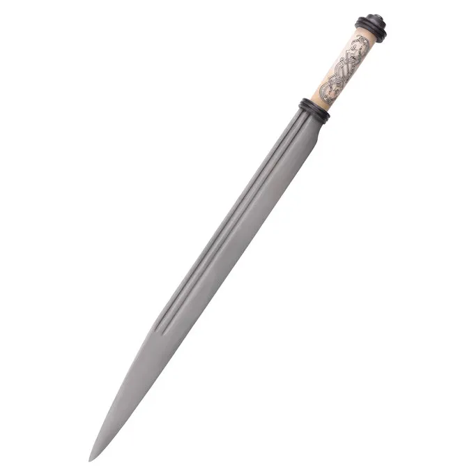 Deepeeka Wikinger Scramasax Im Jellinge-Stil, 10. Jh. 4 Deepeeka Wikinger Scramasax Im Jellinge-Stil, 10. Jh. – Bild 2