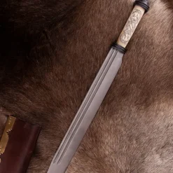 Deepeeka Wikinger Scramasax Im Jellinge-Stil, 10. Jh. 10 Deepeeka Wikinger Scramasax Im Jellinge-Stil, 10. Jh. -Schwerter Verkäufe wikinger scramasax im jellinge stil 10 jh 2