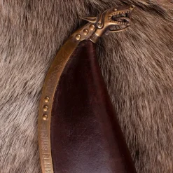 Deepeeka Wikinger Scramasax Im Jellinge-Stil, 10. Jh. 13 Deepeeka Wikinger Scramasax Im Jellinge-Stil, 10. Jh. -Schwerter Verkäufe wikinger scramasax im jellinge stil 10 jh 5