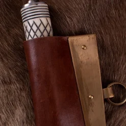 Deepeeka Wikinger Skramasax Mit Knochengriff 11 Deepeeka Wikinger Skramasax Mit Knochengriff -Schwerter Verkäufe wikinger skramasax mit knochengriff 3