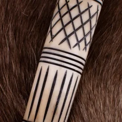 Deepeeka Wikinger Skramasax Mit Knochengriff 12 Deepeeka Wikinger Skramasax Mit Knochengriff -Schwerter Verkäufe wikinger skramasax mit knochengriff 4