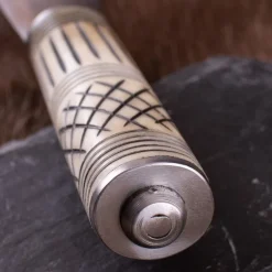Deepeeka Wikinger Skramasax Mit Knochengriff 13 Deepeeka Wikinger Skramasax Mit Knochengriff -Schwerter Verkäufe wikinger skramasax mit knochengriff 5