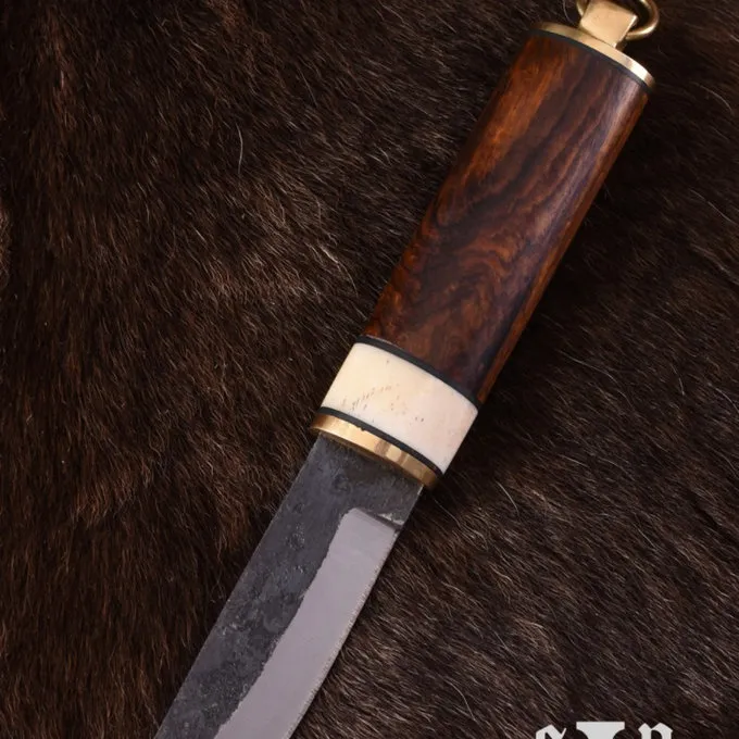 SPQR Wikingermesser 9. Bis 10. Jahrhundert, Gotland Typ 4 SPQR Wikingermesser 9. Bis 10. Jahrhundert, Gotland Typ – Bild 2