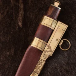 SPQR Wikingermesser 9. Bis 10. Jahrhundert, Gotland Typ 11 SPQR Wikingermesser 9. Bis 10. Jahrhundert, Gotland Typ -Schwerter Verkäufe wikingermesser 9 bis 10 jahrhundert gotland typ 3