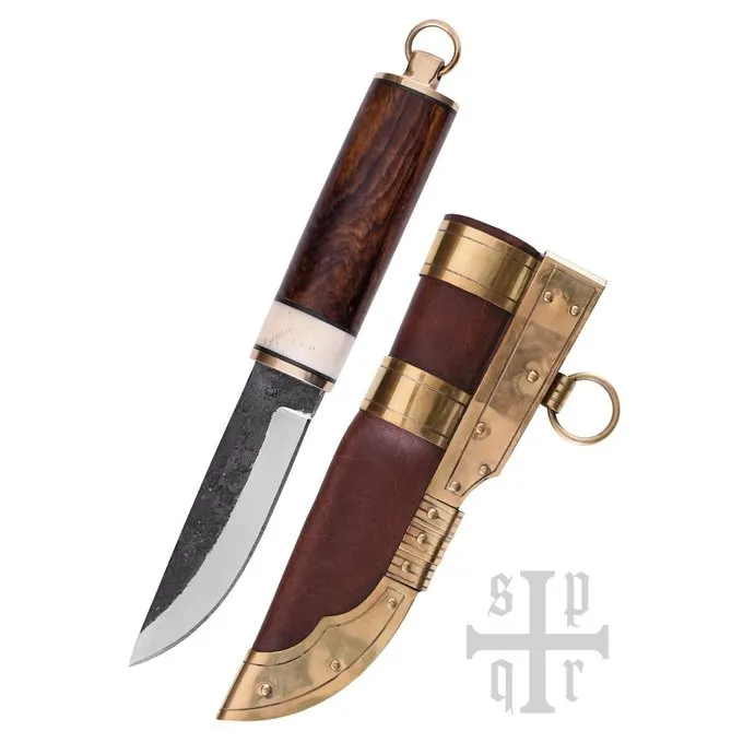 SPQR Wikingermesser 9. Bis 10. Jahrhundert, Gotland Typ 3 SPQR Wikingermesser 9. Bis 10. Jahrhundert, Gotland Typ