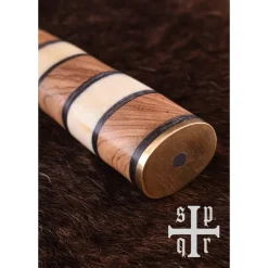 SPQR Wikingermesser Visby, Damaszenerstahl -Schwerter Verkäufe wikingermesser visby damaszenerstahl 5