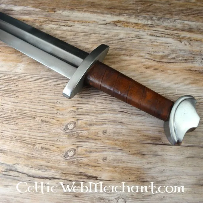 Deepeeka Wikingerschwert Eric , Battle-ready (stumpf 3 Mm) 6 Deepeeka Wikingerschwert Eric , Battle-ready (stumpf 3 Mm) – Bild 4