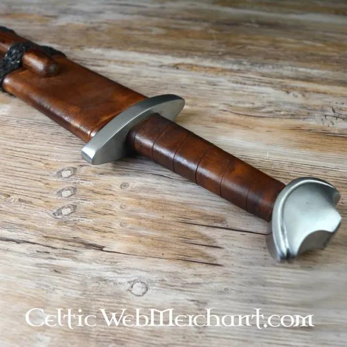 Deepeeka Wikingerschwert Eric , Battle-ready (stumpf 3 Mm) 8 Deepeeka Wikingerschwert Eric , Battle-ready (stumpf 3 Mm) – Bild 6