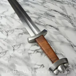 Deepeeka Wikingerschwert Godfred, Battle-ready (stumpf 3 Mm) 9 Deepeeka Wikingerschwert Godfred, Battle-ready (stumpf 3 Mm) -Schwerter Verkäufe wikingerschwert godfred battle ready stumpf 3 mm 2