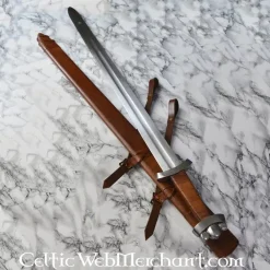 Deepeeka Wikingerschwert Godfred, Battle-ready (stumpf 3 Mm)