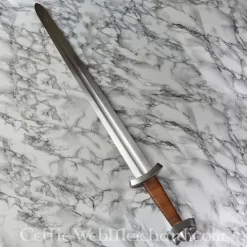 Deepeeka Wikingerschwert Godfred, Battle-ready (stumpf 3 Mm) 11 Deepeeka Wikingerschwert Godfred, Battle-ready (stumpf 3 Mm) -Schwerter Verkäufe wikingerschwert godfred battle ready stumpf 3 mm 4