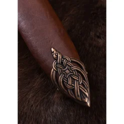 Deepeeka Wikingerschwert Insel Eigg, Ledergriff -Schwerter Verkäufe wikingerschwert insel eigg ledergriff 5