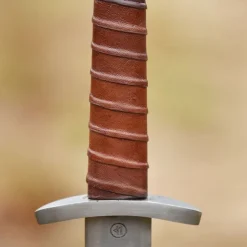 Ulfberth Wikingerschwert Mit Dreilappigem Knauf, Schaukampf, Lang -Schwerter Verkäufe wikingerschwert mit dreilappigem knauf schaukampf 11