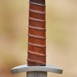 Ulfberth Wikingerschwert Mit Dreilappigem Knauf, Schaukampf, Kurz -Schwerter Verkäufe wikingerschwert mit dreilappigem knauf schaukampf 5