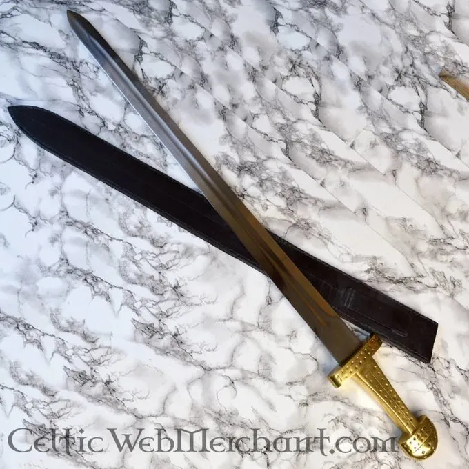 Wikingerschwert Thor 4 Wikingerschwert Thor – Bild 2