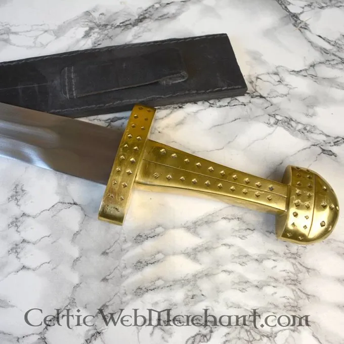 Wikingerschwert Thor 5 Wikingerschwert Thor – Bild 3