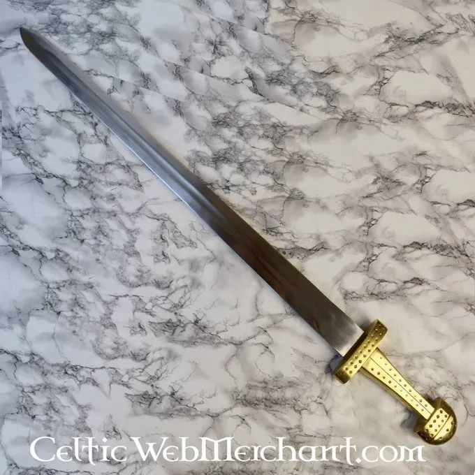 Wikingerschwert Thor 7 Wikingerschwert Thor – Bild 5