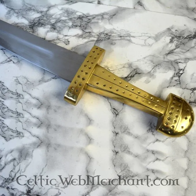 Wikingerschwert Thor 8 Wikingerschwert Thor – Bild 6