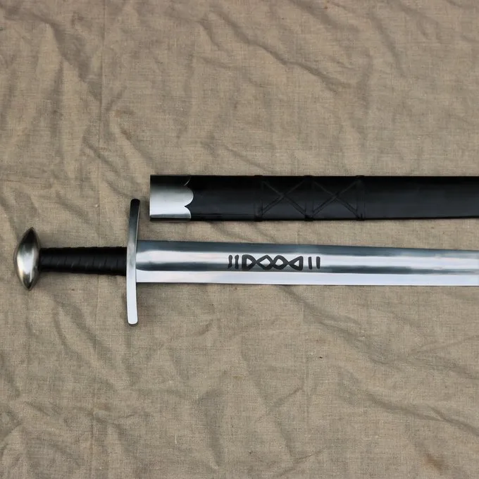 Windlass Steelcrafts Wikingerschwert Ulfberht 7 Windlass Steelcrafts Wikingerschwert Ulfberht – Bild 5