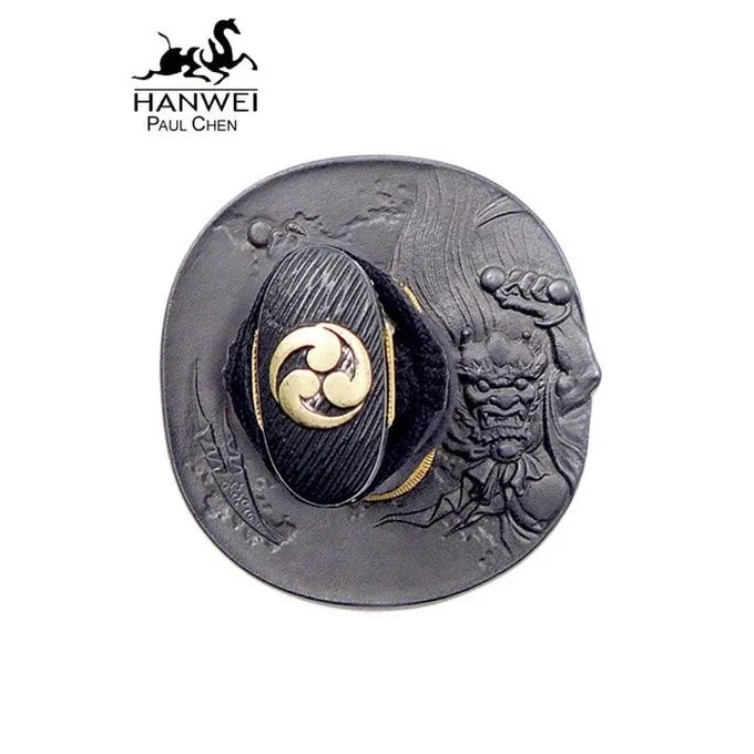 Hanwei Wind And Thunder Katana 5 Hanwei Wind And Thunder Katana – Bild 3