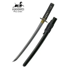 Hanwei Wind Und Donner Wakizashi -Schwerter Verkäufe wind und donner wakizashi 1
