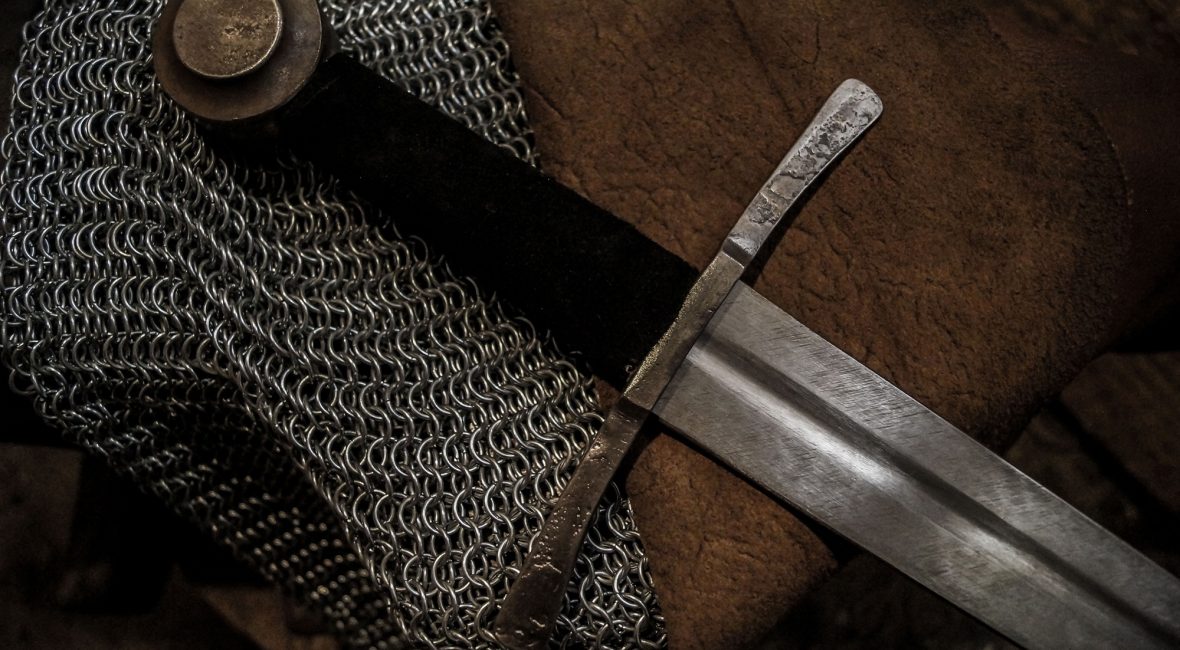 Schwerter Verkäufe -Schwerter Verkäufe schwert sword mittelalter kettengeflecht